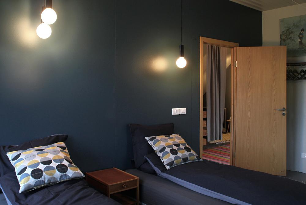 Solbakki Guest House Flateyri Bagian luar foto